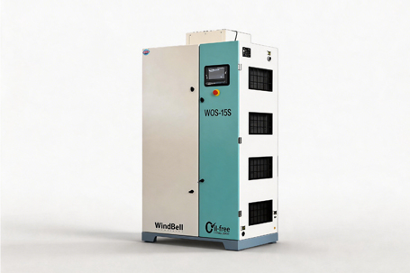 Purified Water Vending Machine